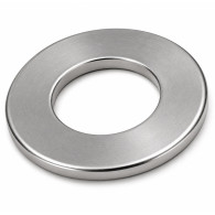 ANILLO PLANO INOX. 304  M-10