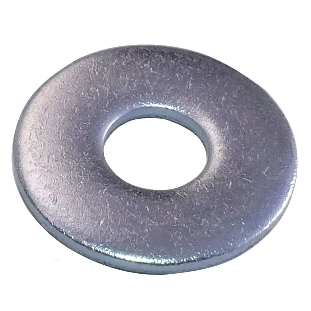 ANILLO PLANO ZINC. 1"      (25.40M)