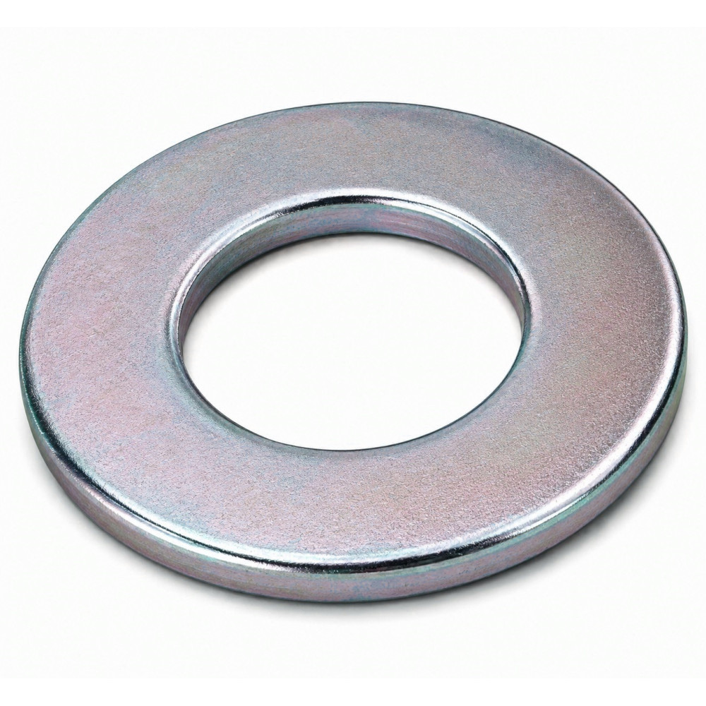 ANILLO PLANO ZINC. M-12